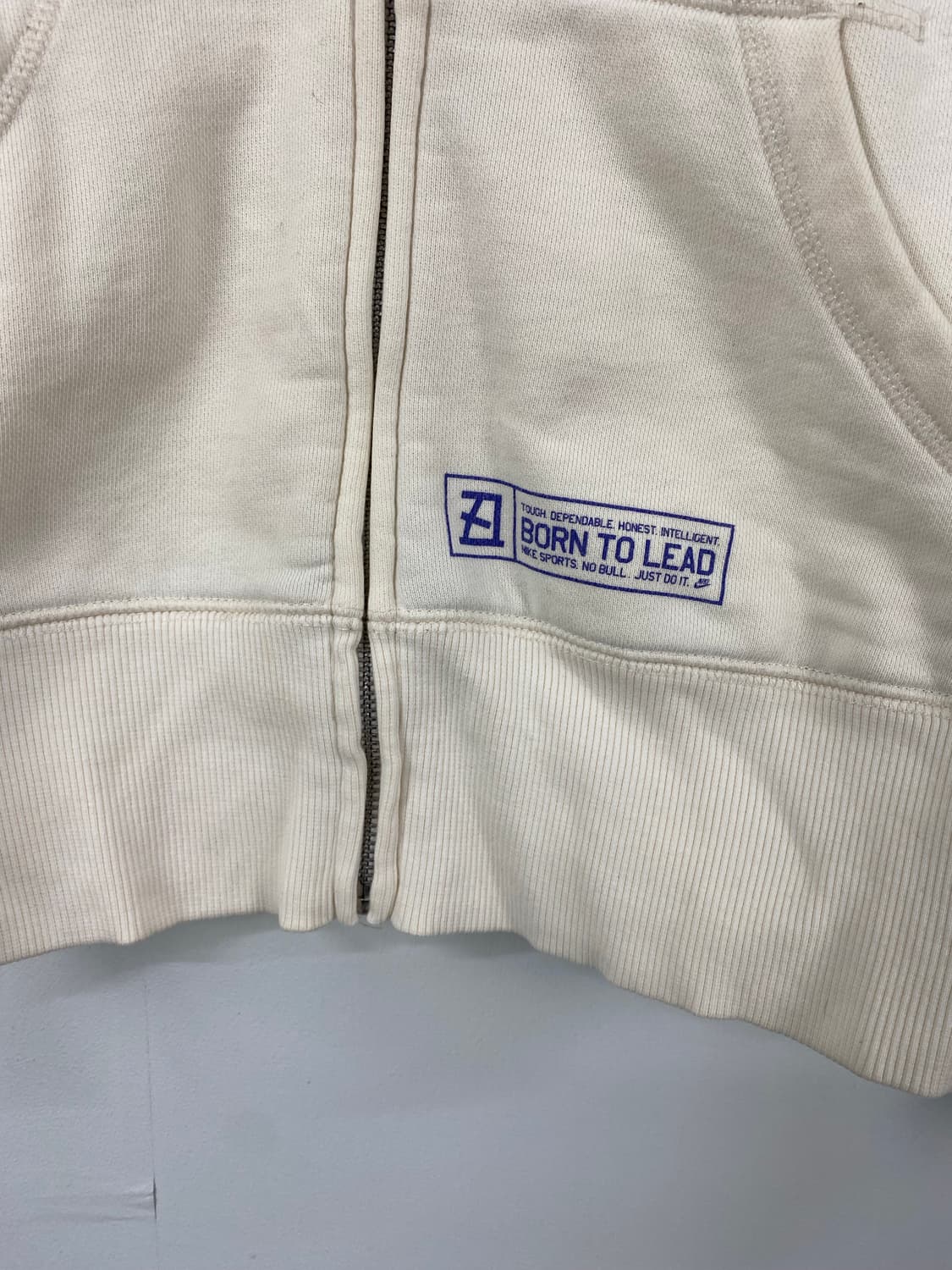 나이키 후드집업 born to lead M <630> 상품이미지5