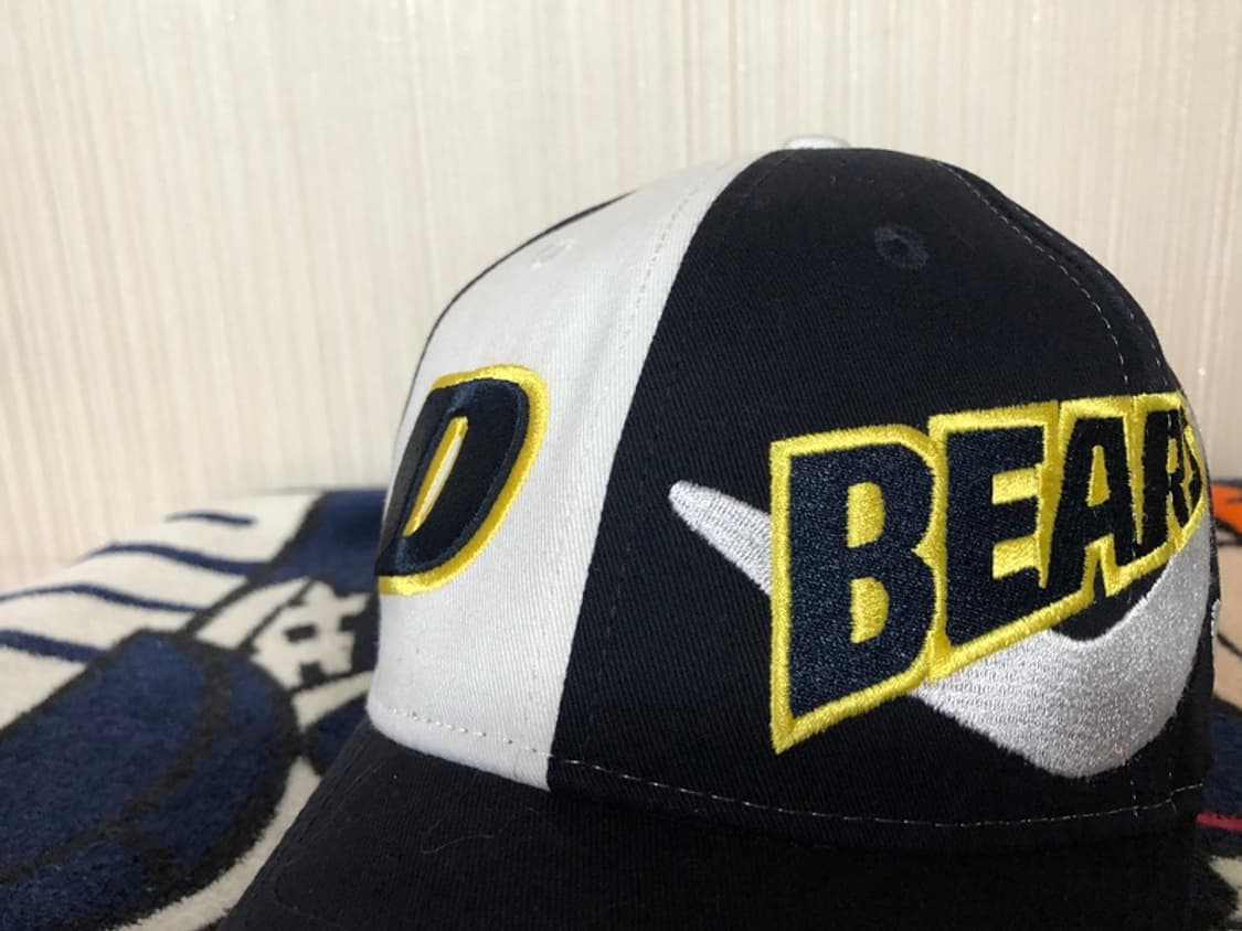KBO 뉴에라 두산베어스 볼캡/빅로고모자 상품이미지5