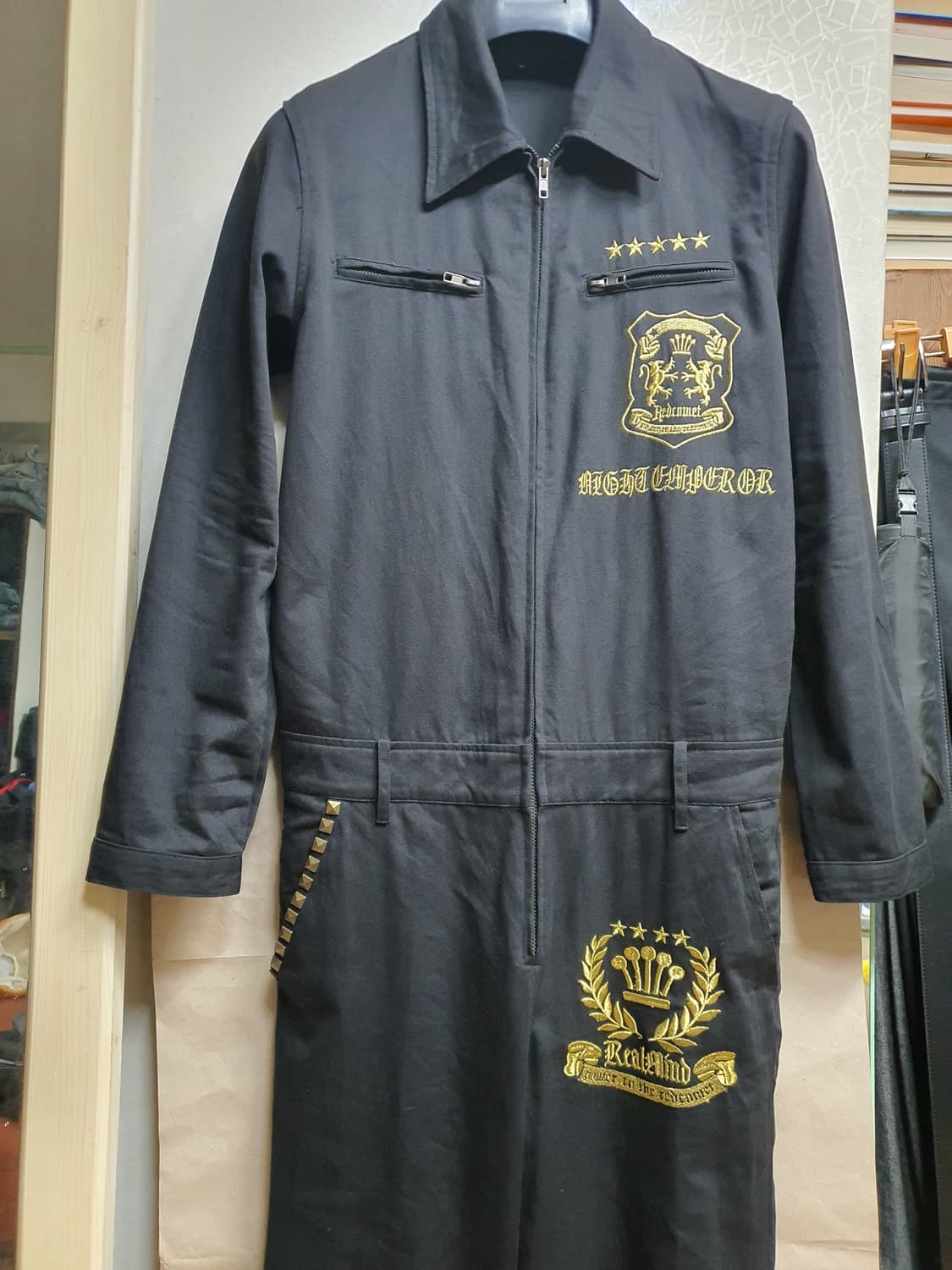 일제 츠나기 점프슈트  상품이미지1