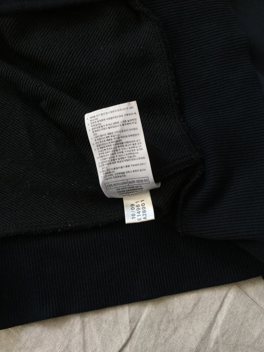 아디다스 삼선 후드집업 상품이미지8