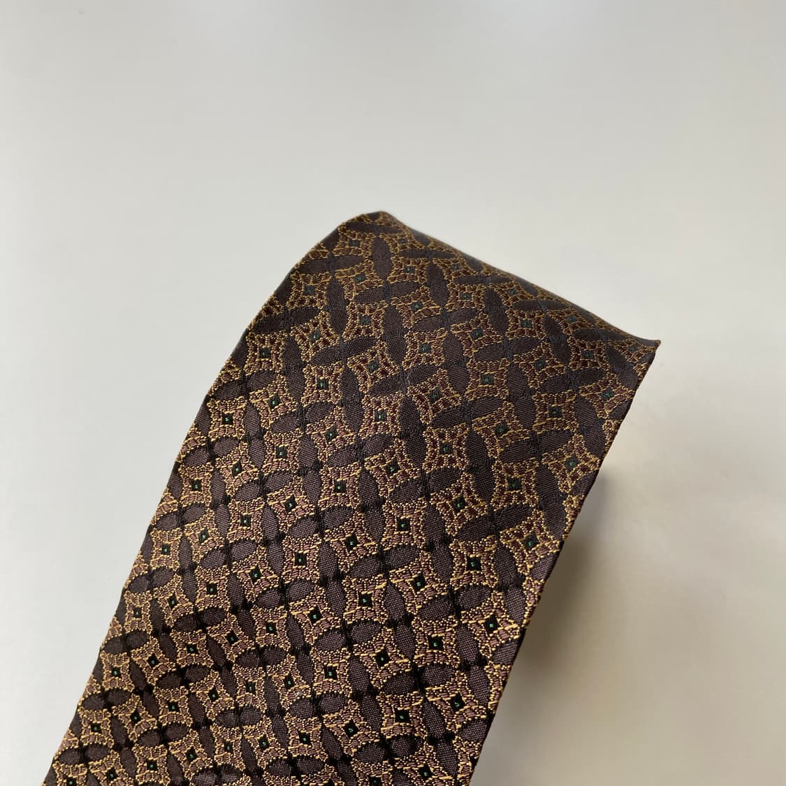 샤넬(CHANEL) 명품 정품 넥타이 8.3cm 상품이미지6