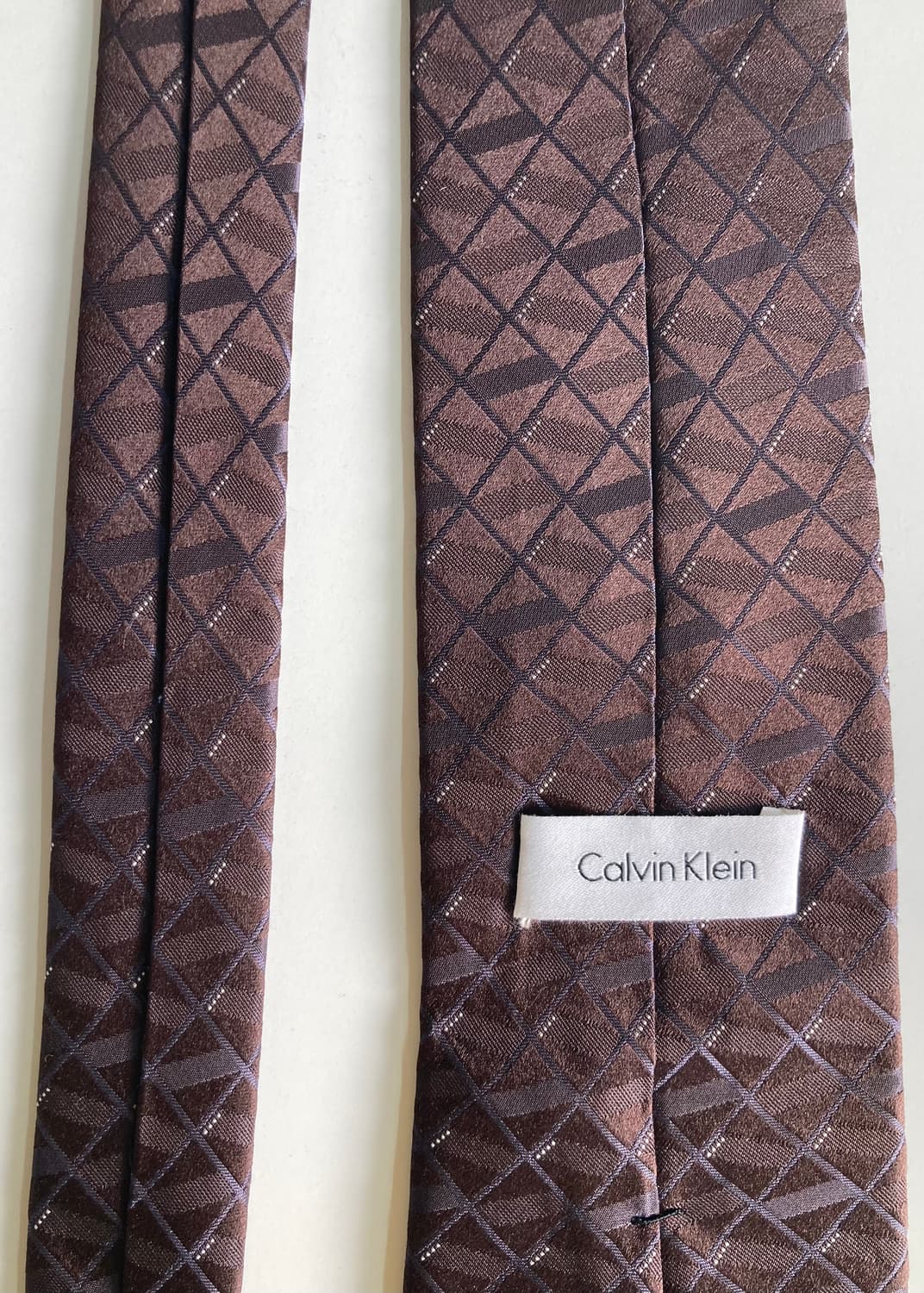 Ck(켈빈클라인)넥타이 상품이미지4