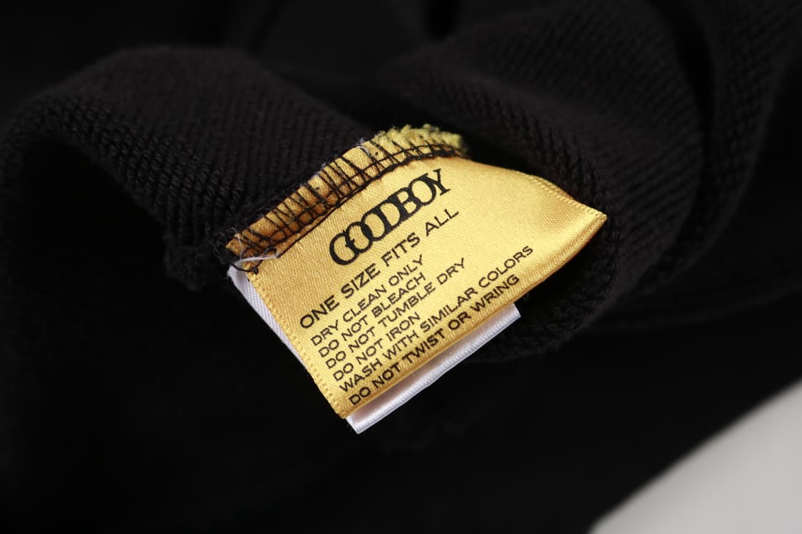 [XL] GOODBOY 굿보이 로켓프린팅 후드티 상품이미지7