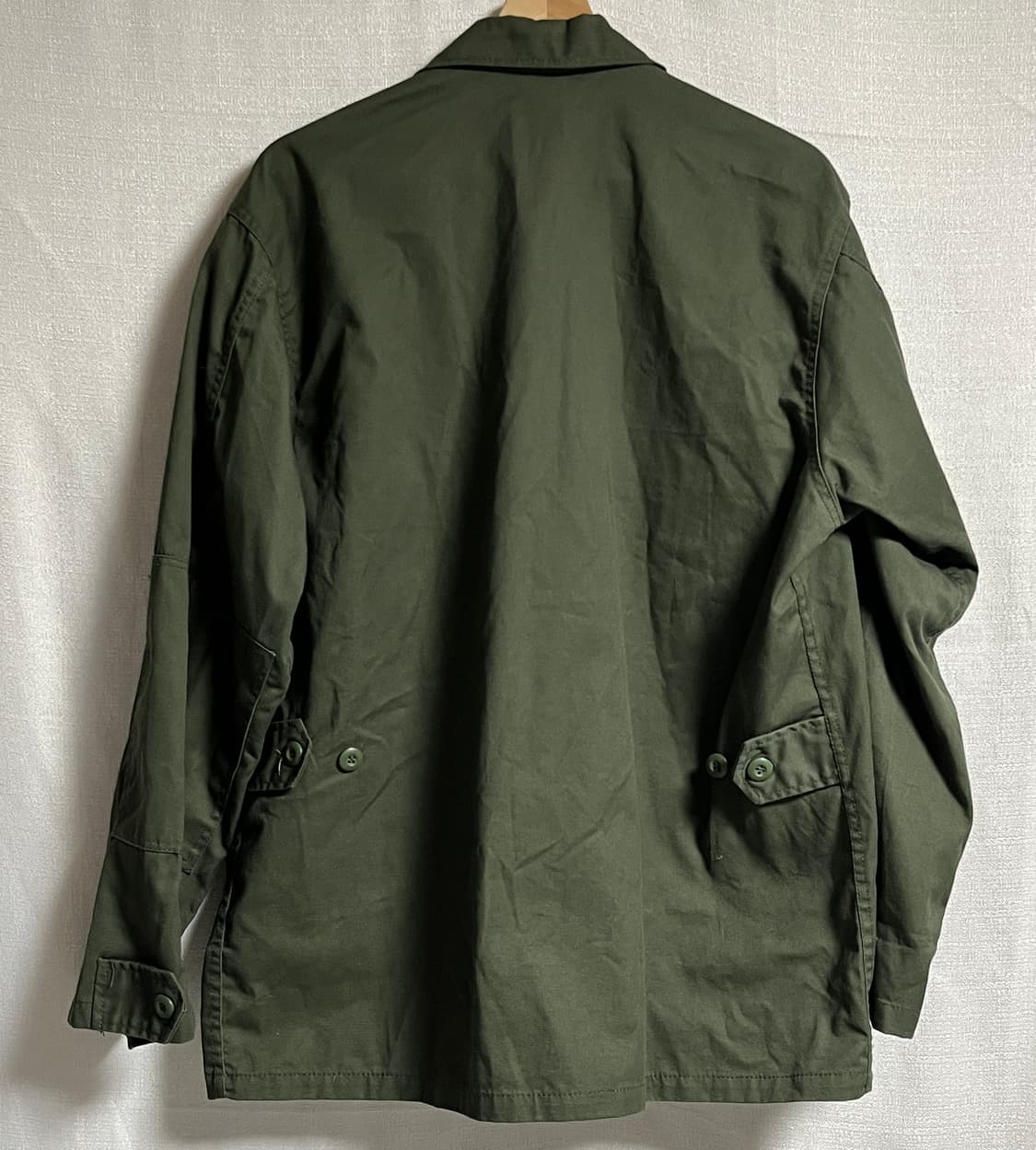 공용 로스코 밀리터리 야상 자켓 점퍼 M 상품이미지7