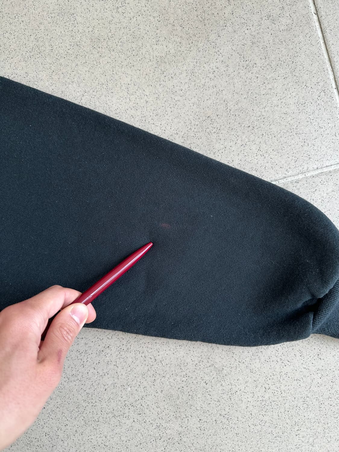 90s 빈티지 러셀 후드집업 블랙 XL USA 상품이미지8