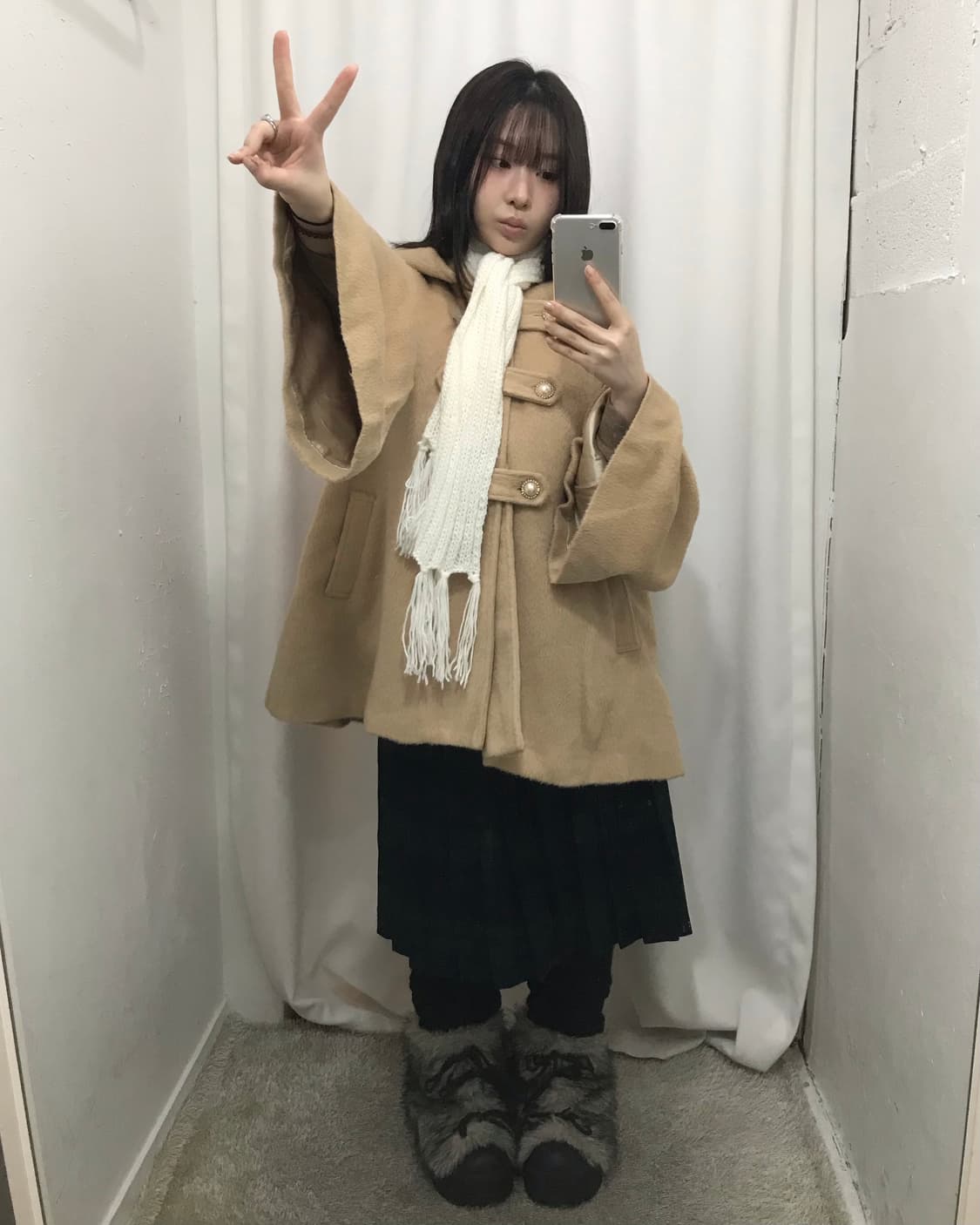 붕어빵 소녀 코디 세트 🤍 상품이미지2