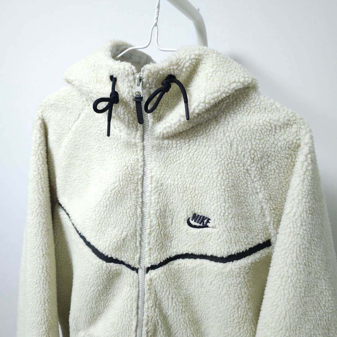 나이키 양털 후리스 자켓 XL 상품이미지3