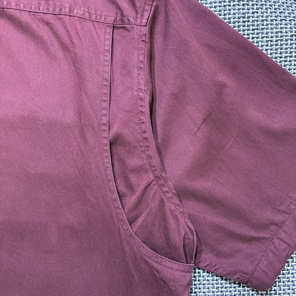 빈티지 Carhartt 반팔 워크 셔츠(kold_8516) 상품이미지8