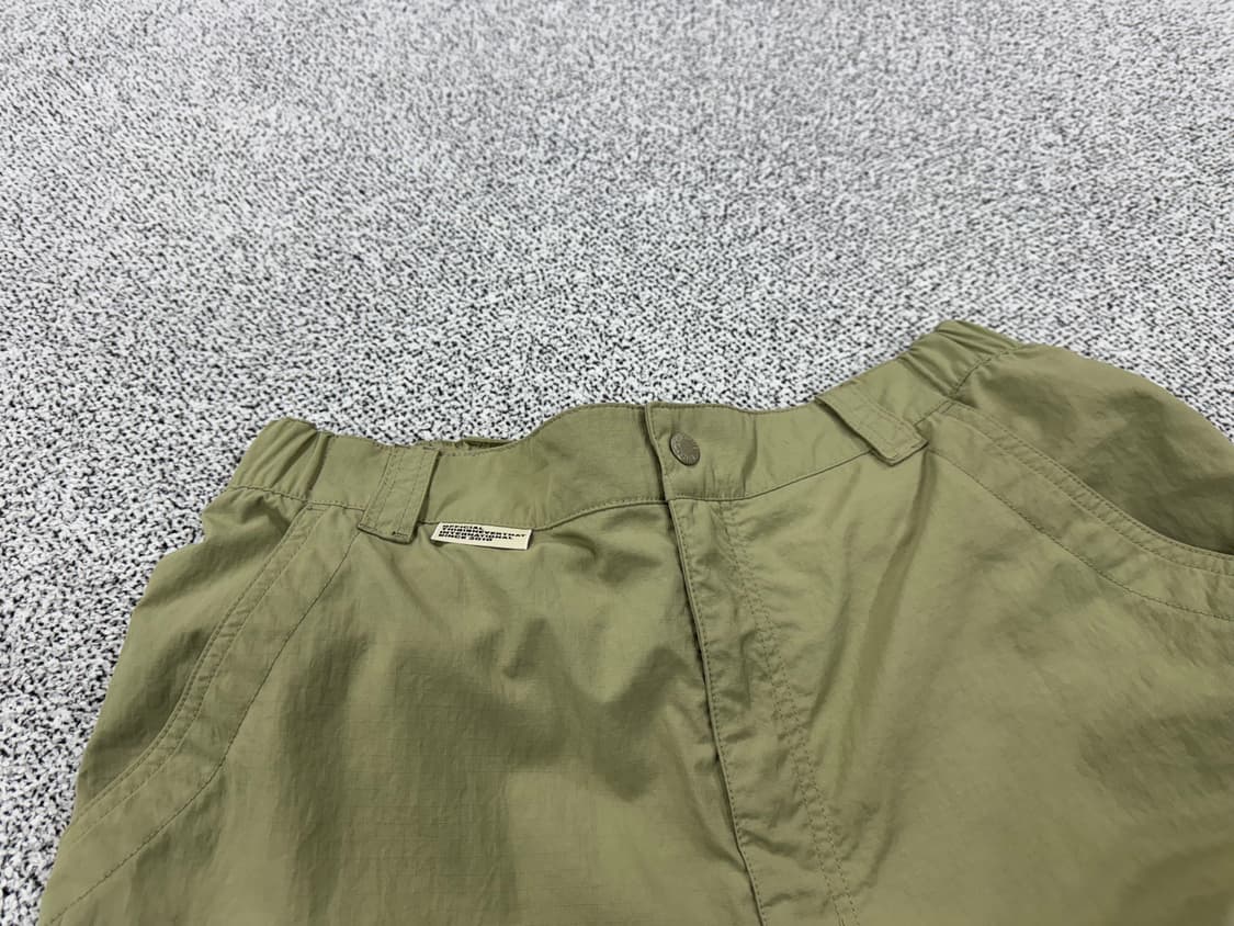 [새상품] 디스이즈네버댓 립스탑 나일론팬츠 상품이미지3