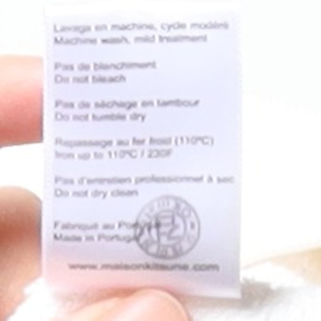 메종 키츠네 Maison Kitsune Logo Sweatshirt 

 상품이미지9