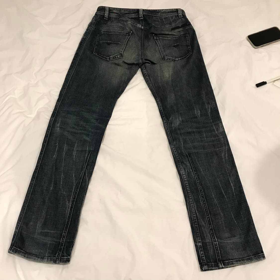 디젤 DARRON 데님 30/34 상품이미지8