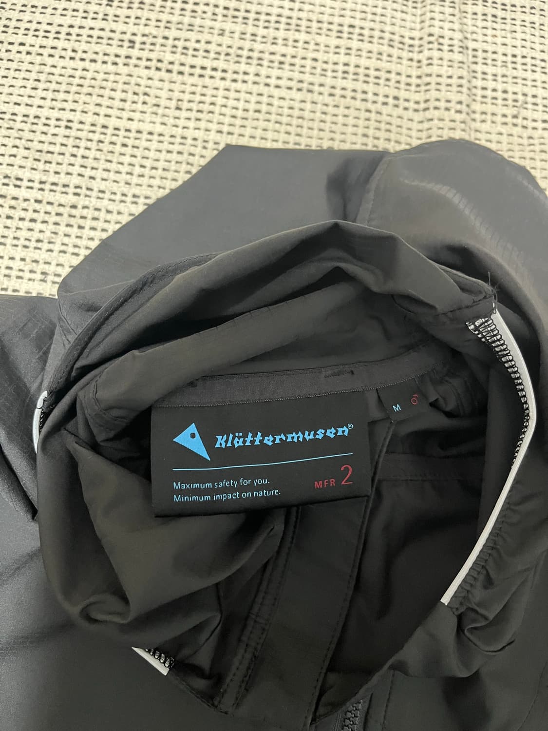 클라터뮤젠 이트레 후드자켓 eitre 상품이미지3