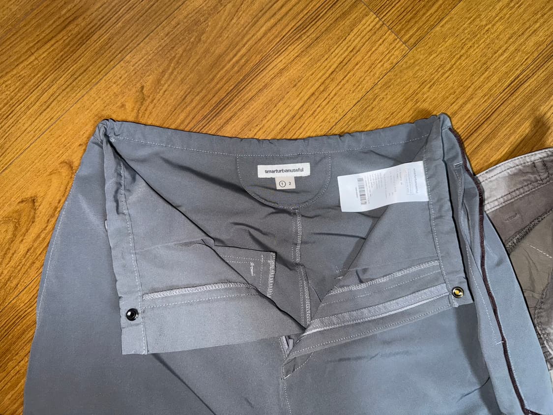 smarturbanuseful/coyseio grey pants 상품이미지2