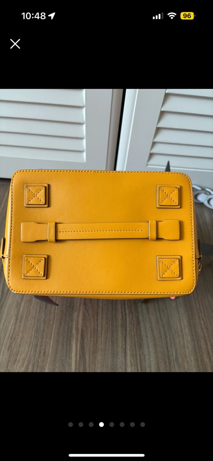 안야 힌드마치 숄더백 상품이미지4