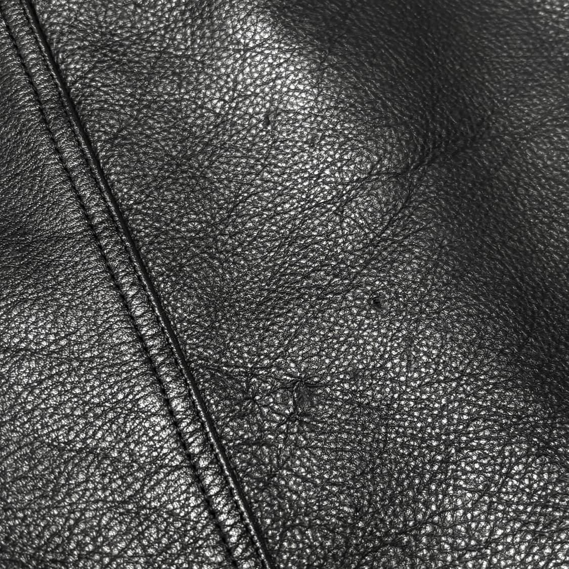 올드 제이크루 레더 카코트 상품이미지8