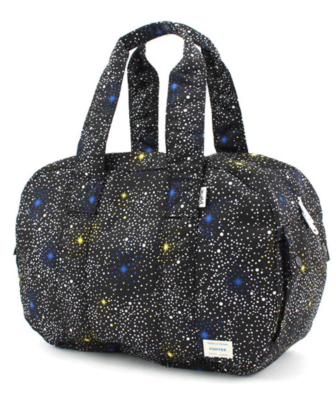 💫 X-girl × PORTER  COSMIC BOSTON BAG 🪐 상품이미지1