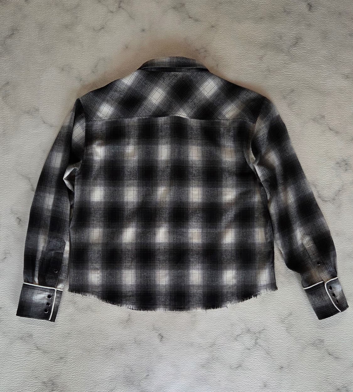 [S]빅유니온 x 홍또기 웨스턴셔츠 상품이미지5