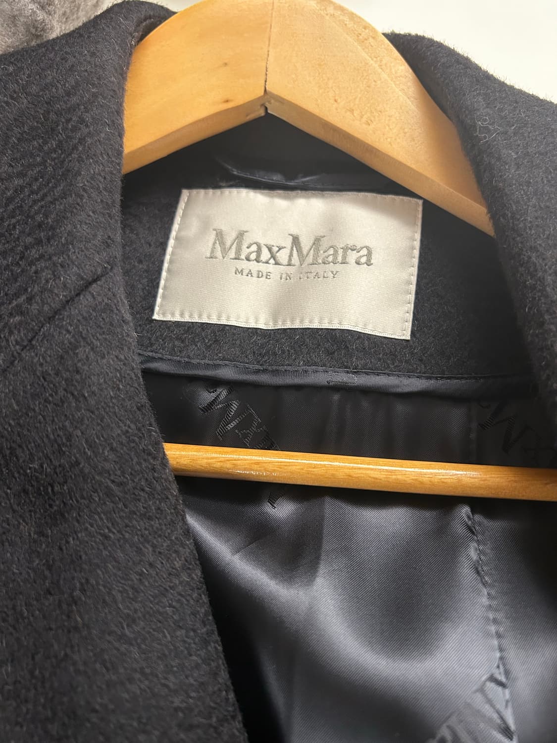 Max Mara 마누엘라 네이비 상품이미지5