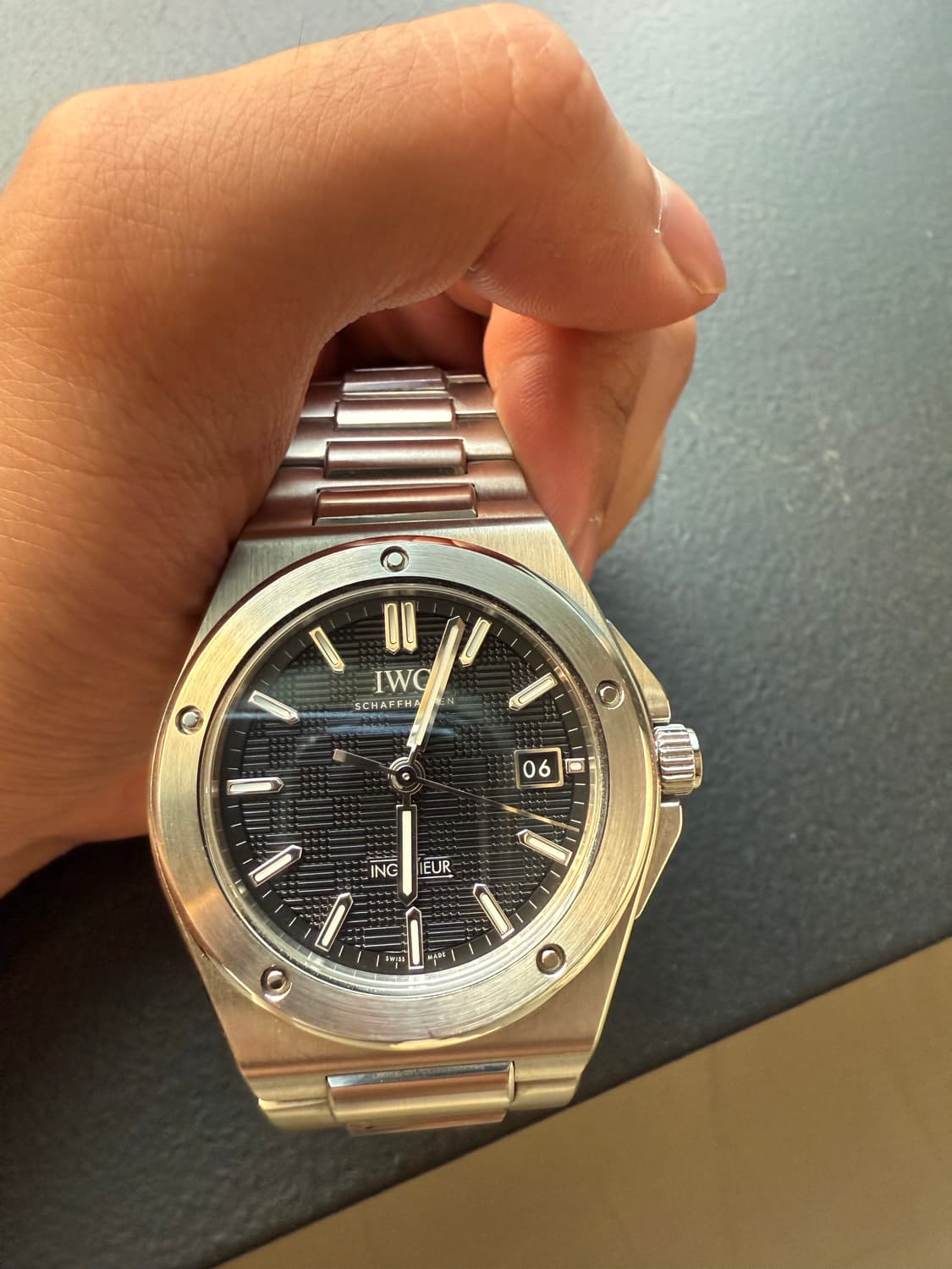 IWC 인제니어 오토매틱 상품이미지5