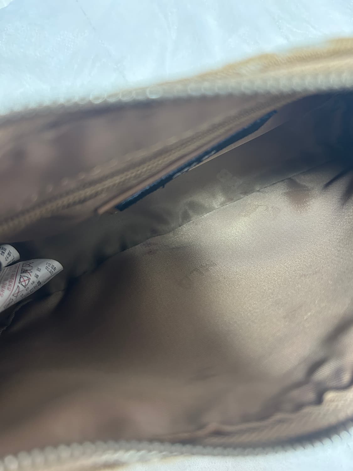 MLB 호보백 브라운 로고 상품이미지3