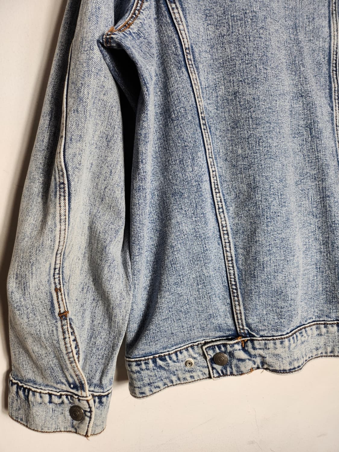 리바이스 트러커 데님 자켓 상품이미지7