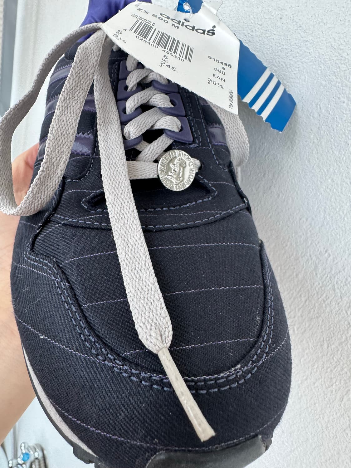 [245] 프랑스구매 2007마테리얼오브더월드 잉글랜드 한정판 zx500 상품이미지5