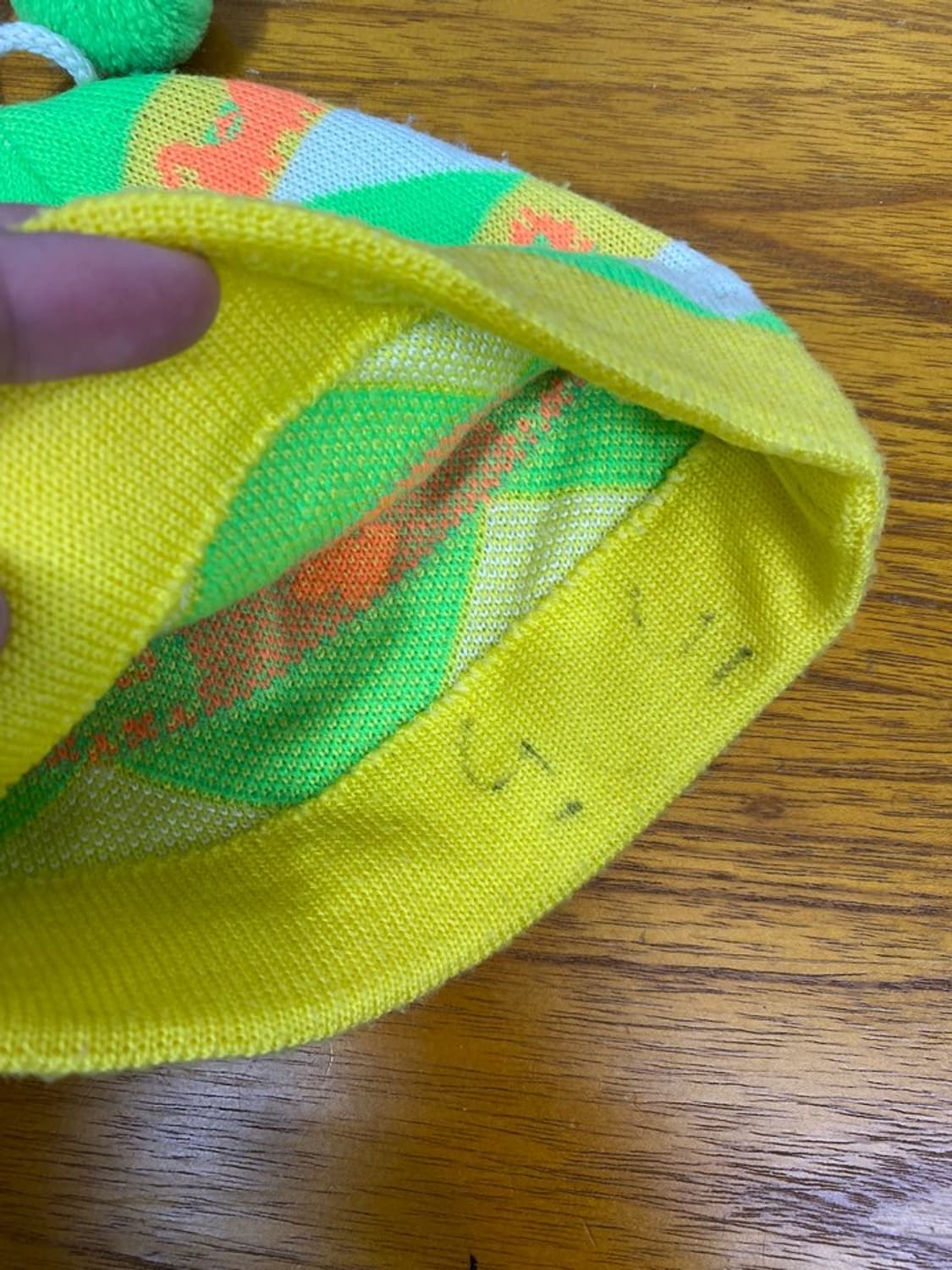 미즈노 비니 상품이미지3