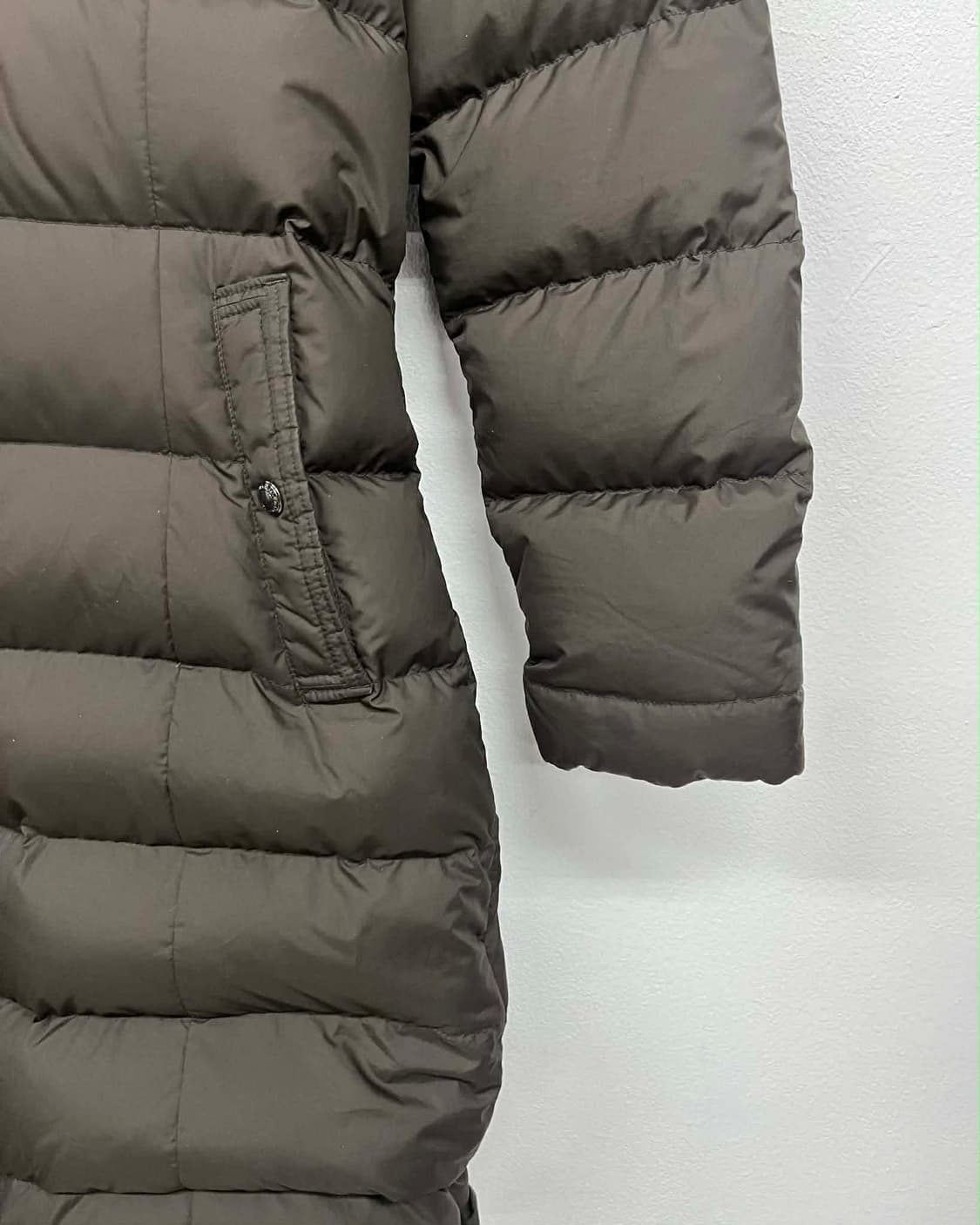 [S] 폴로 랄프로렌 다운 후드 롱패딩 상품이미지8