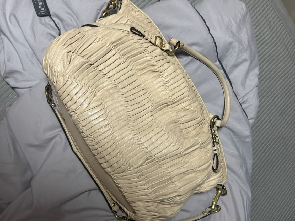 빈티지 코치 가방 상품이미지4