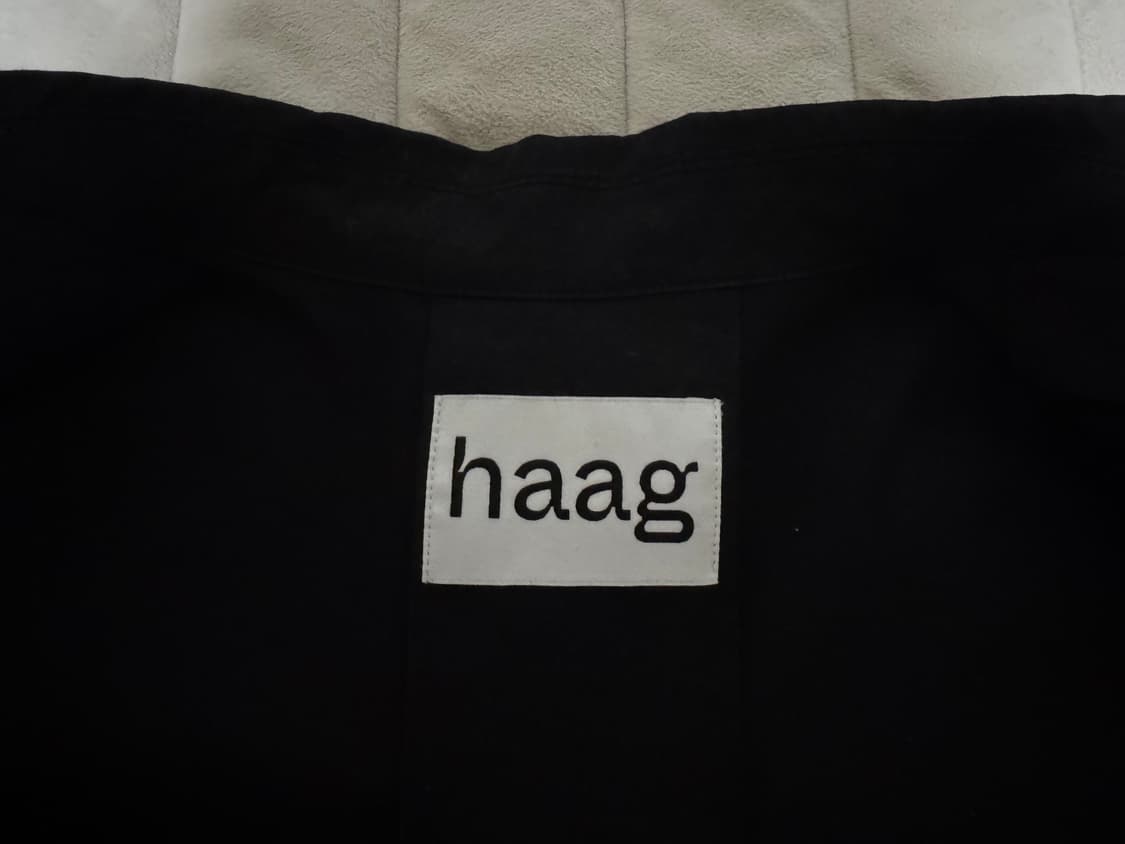Haag a washing jacket (black) 상품이미지4
