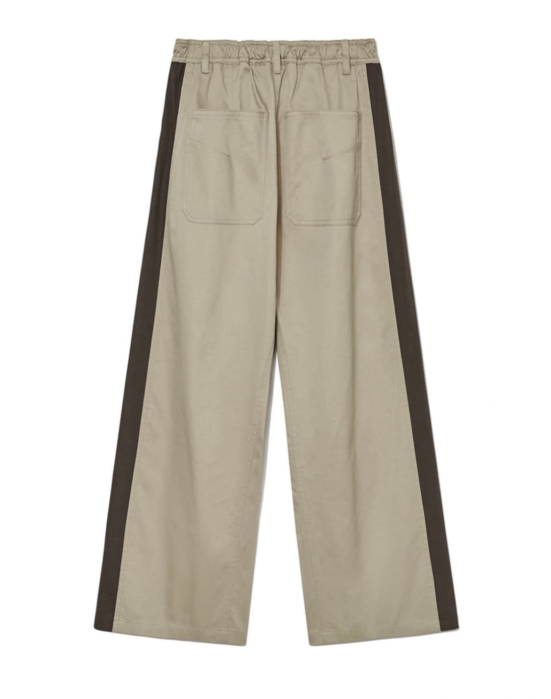 Openyy 카고배기팬츠 카키 상품이미지3