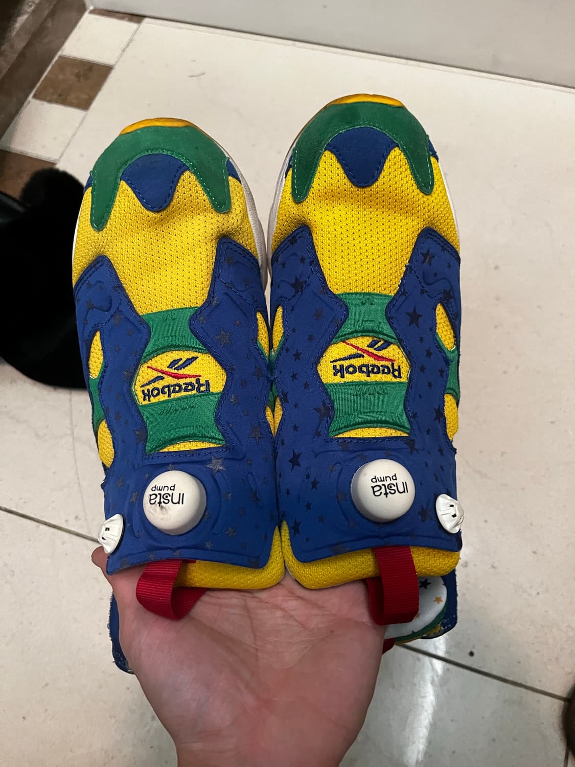 리복 퓨리 상품이미지3