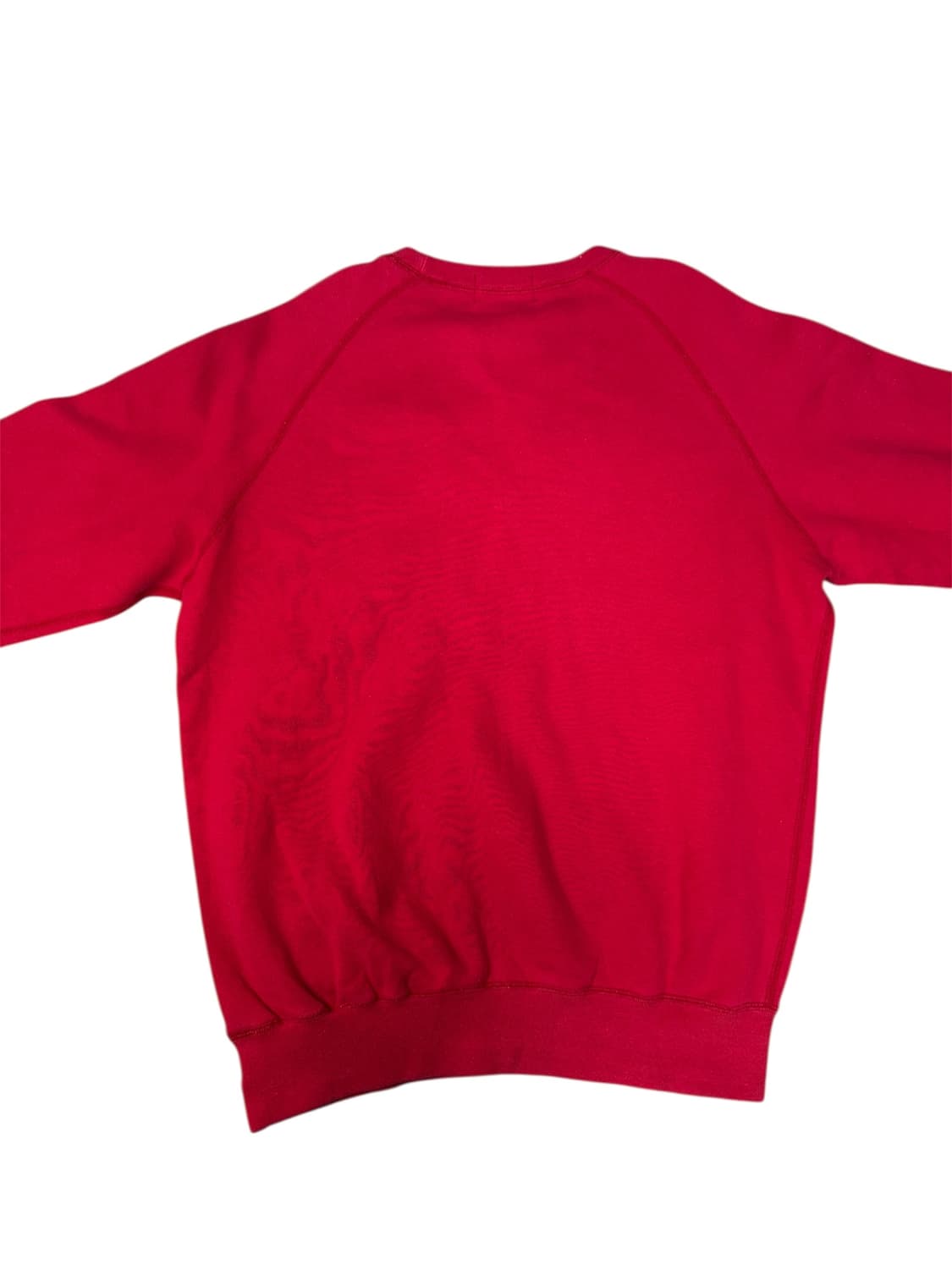 빈티지 90s 폴로 랄프로렌 재팬 스웻셔츠 맨투맨 레드 L 상품이미지6