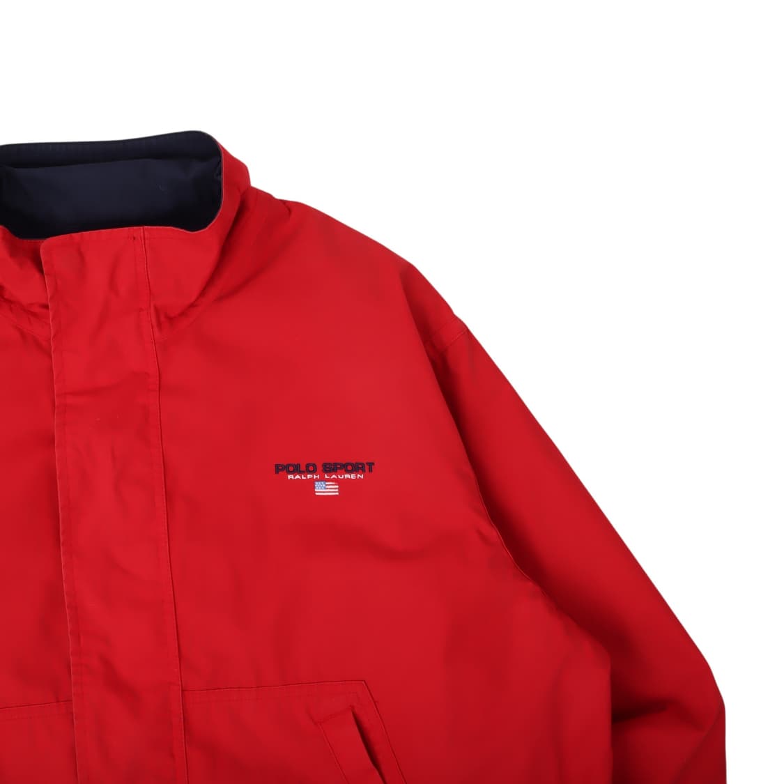 폴로 스포츠 리버시블 블루종 자켓 상품이미지4