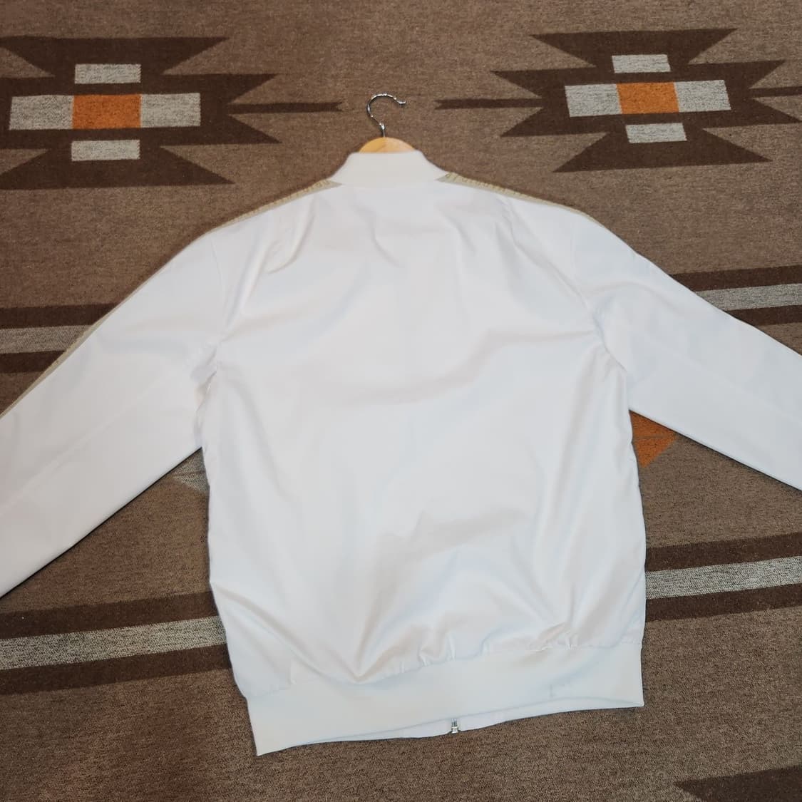 레알마드리드 아디다스 나일론 앤썸 자켓 95~100 상품이미지5