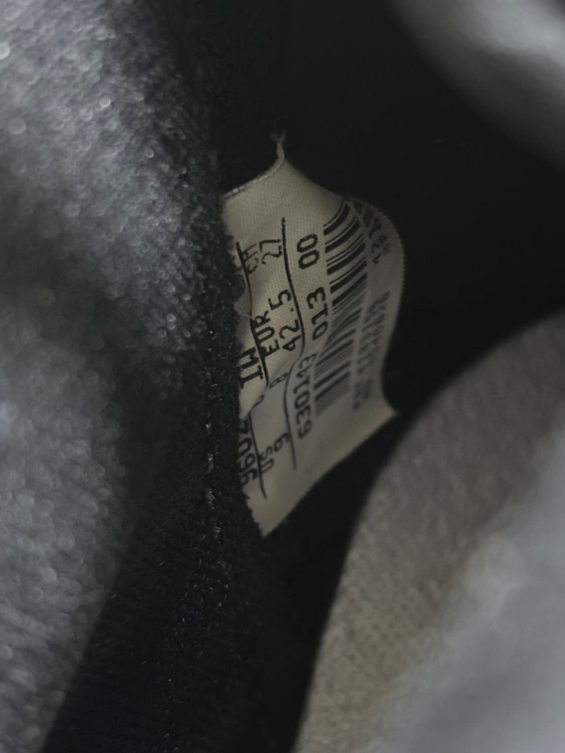 나이키 에어포스1 cvs 95년 신품,중고 상품이미지4