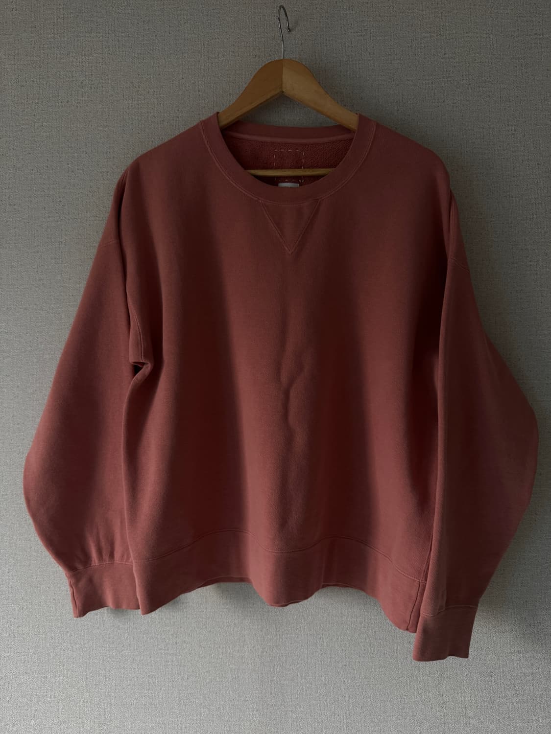 [3]Visvim Jumbo SB Serat L/S DMGD  상품이미지1