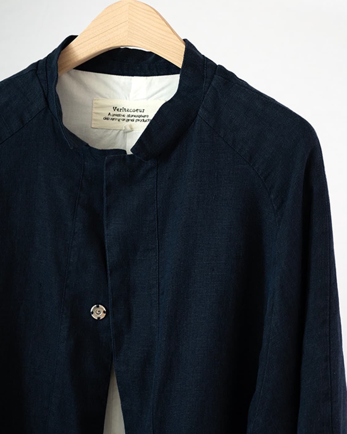 Veritecoeur - linen jacket 상품이미지3