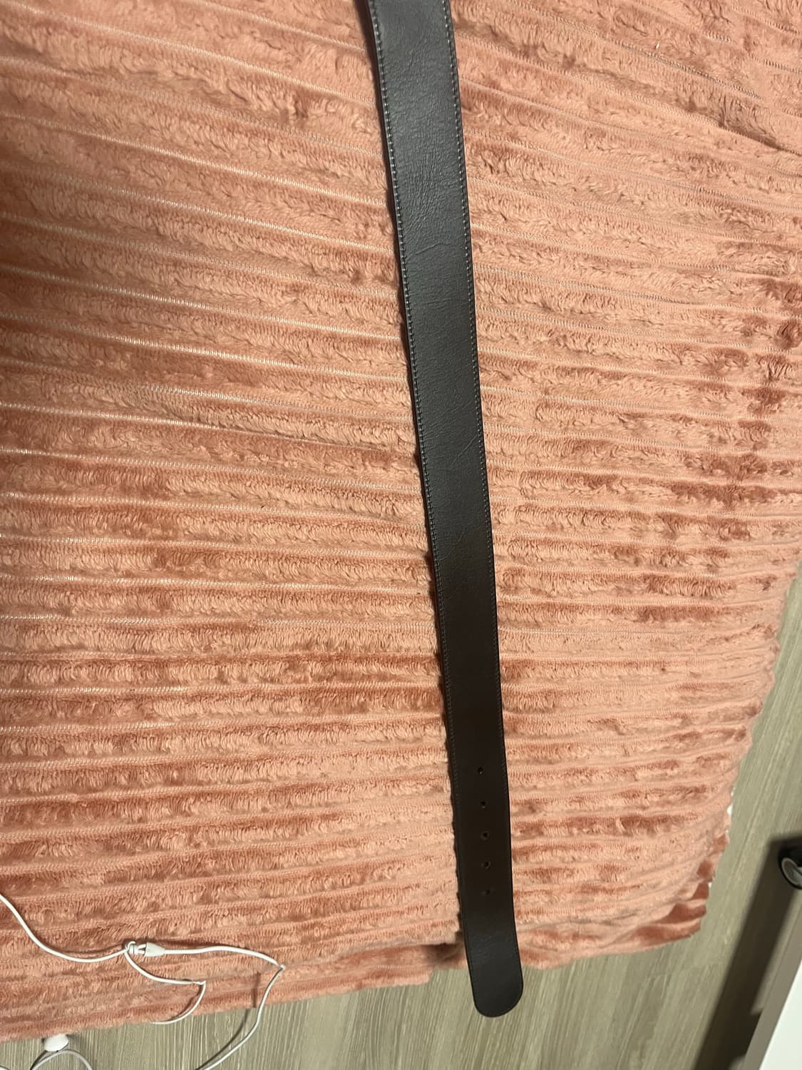 구찌 인터로킹 G 버클 리버서블 벨트 상품이미지8