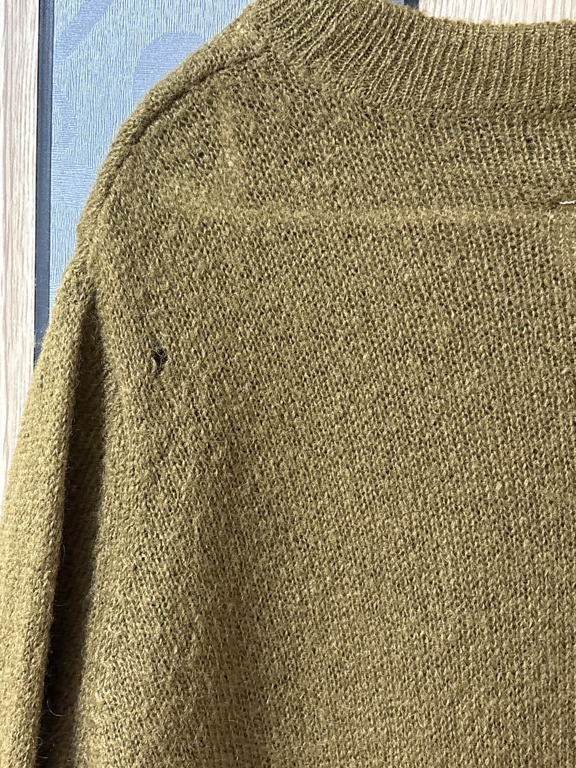 MM6 knit/one piece 상품이미지4