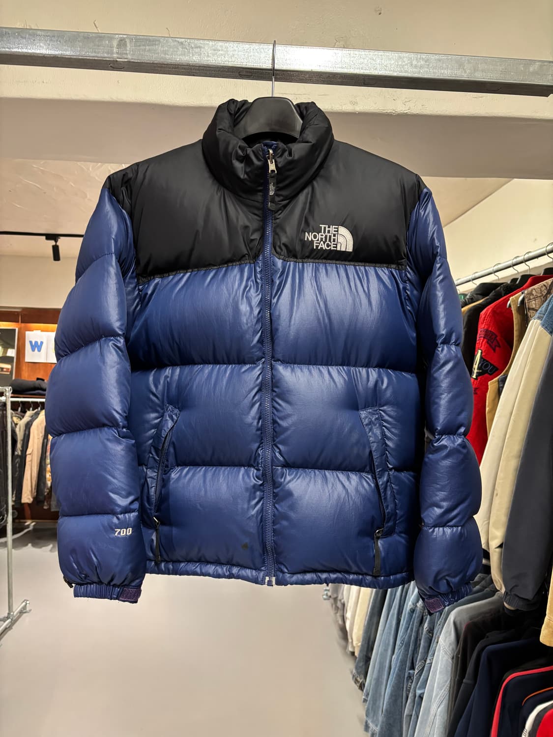 노스페이스 700 눕시 패딩 (드라이클리닝 완료) 상품이미지6