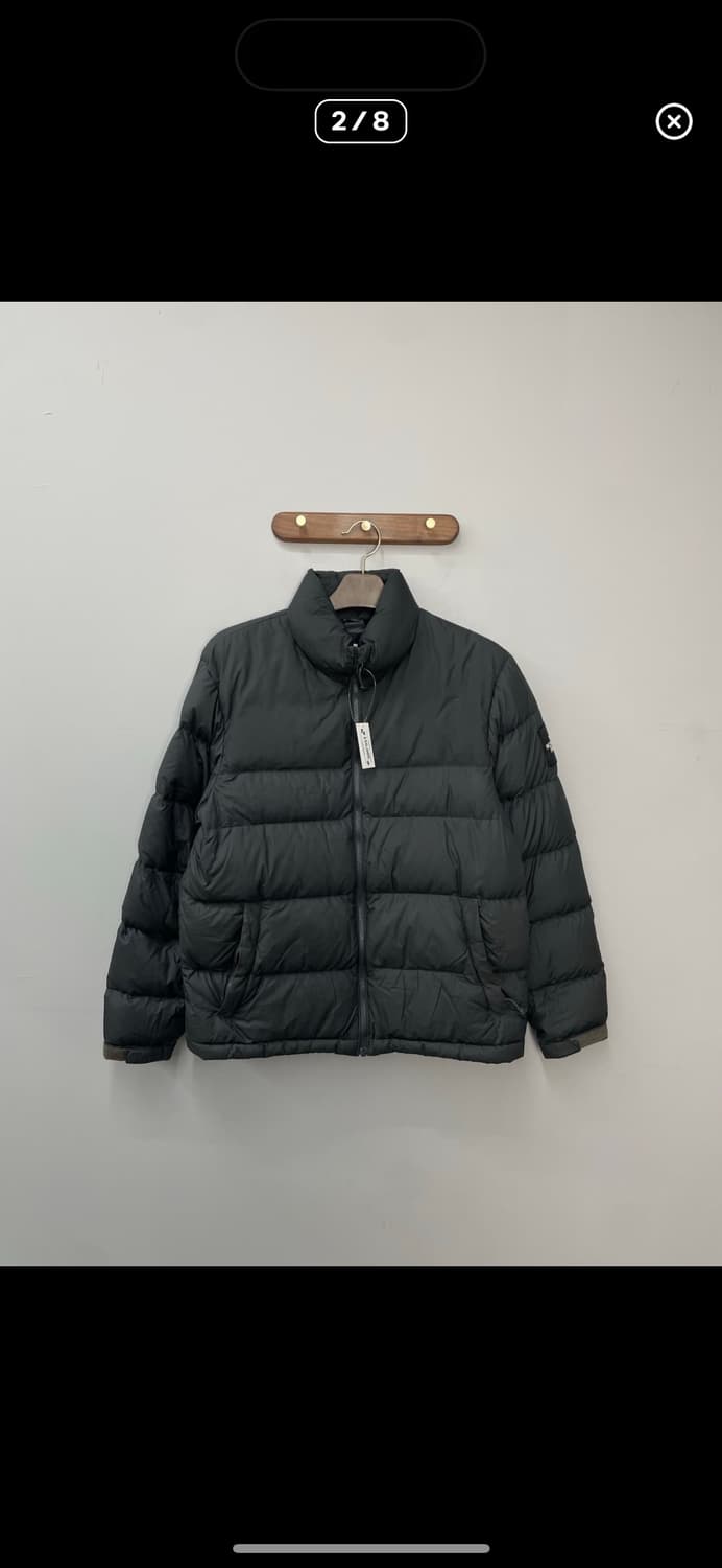 노스페이스 1992 눕시 블랙패딩 A3387 상품이미지2