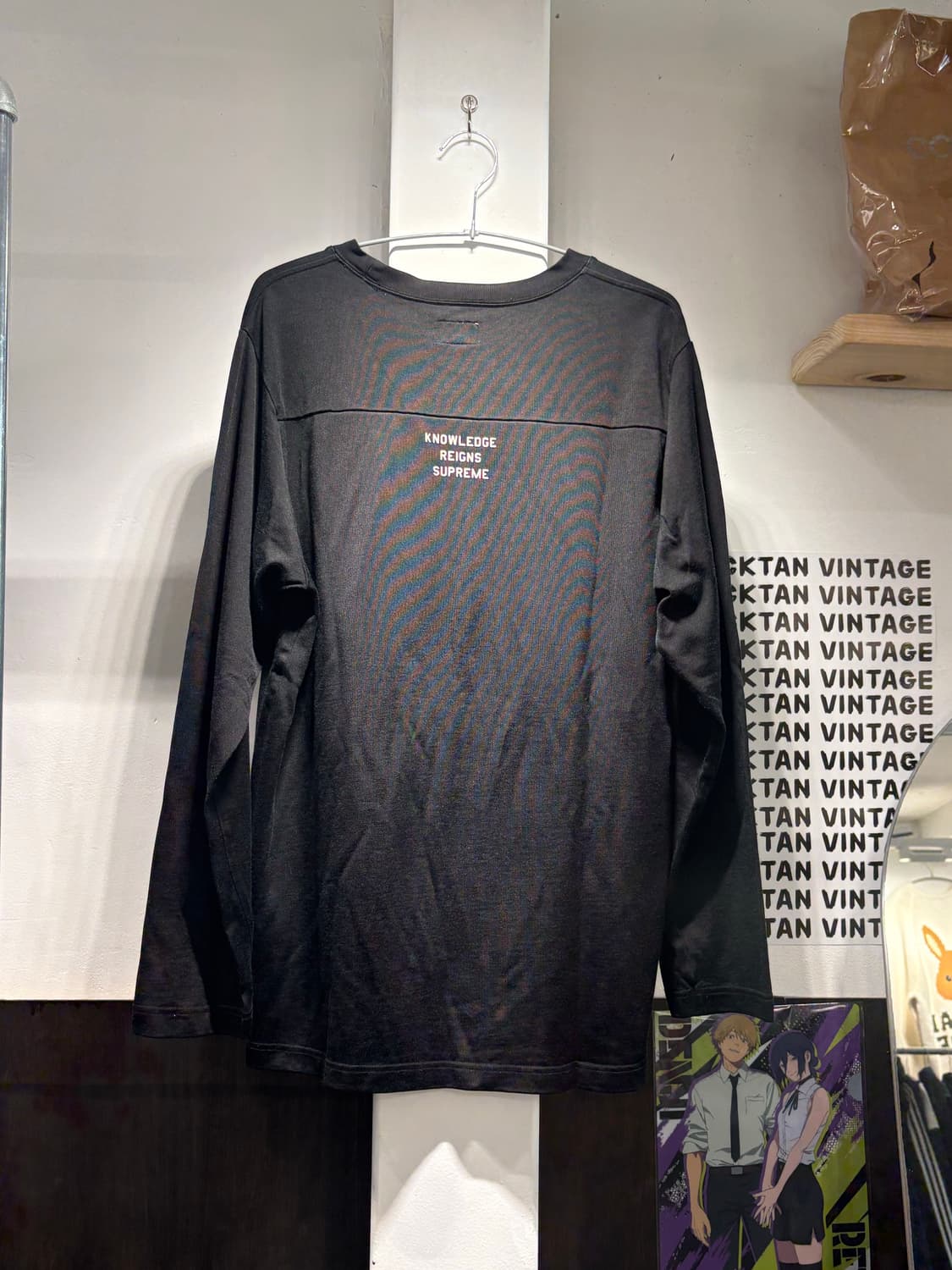 슈프림 14fw xxx 풋볼탑 상품이미지2