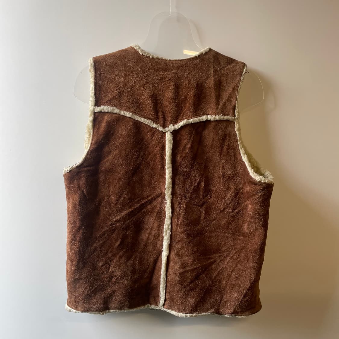 스튜디오33 스웨이드 베스트 상품이미지8