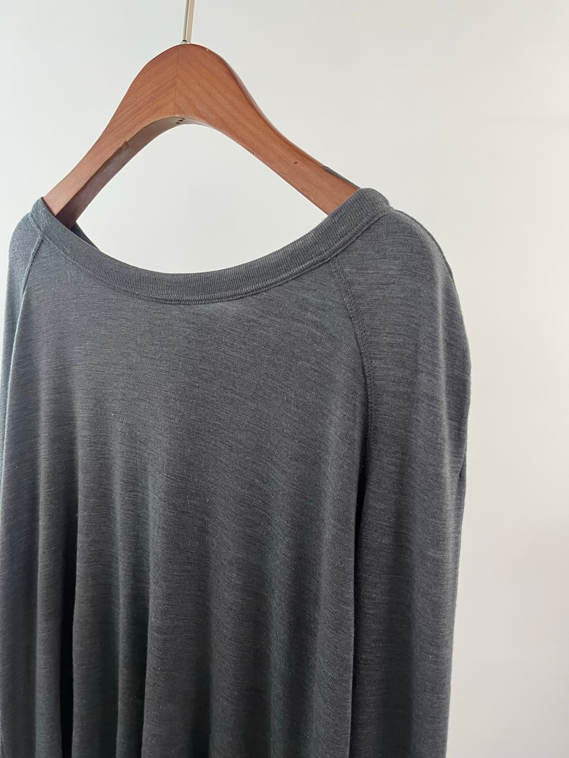 Chloe silk long sleeve 상품이미지2