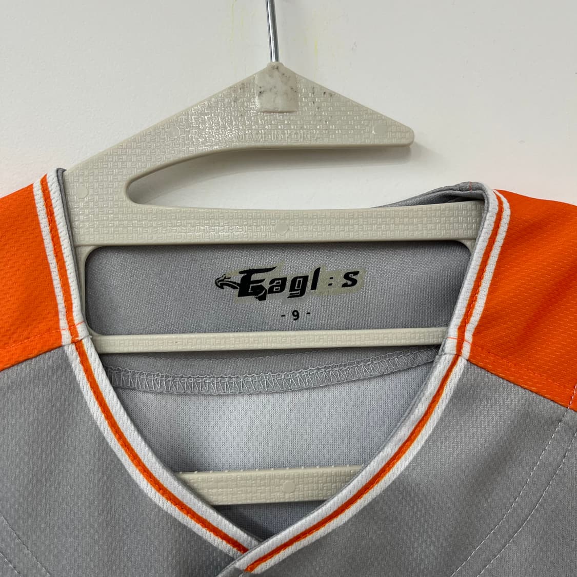 한화이글스 2019 키즈클럽 한정판 수리 유니폼 상품이미지6