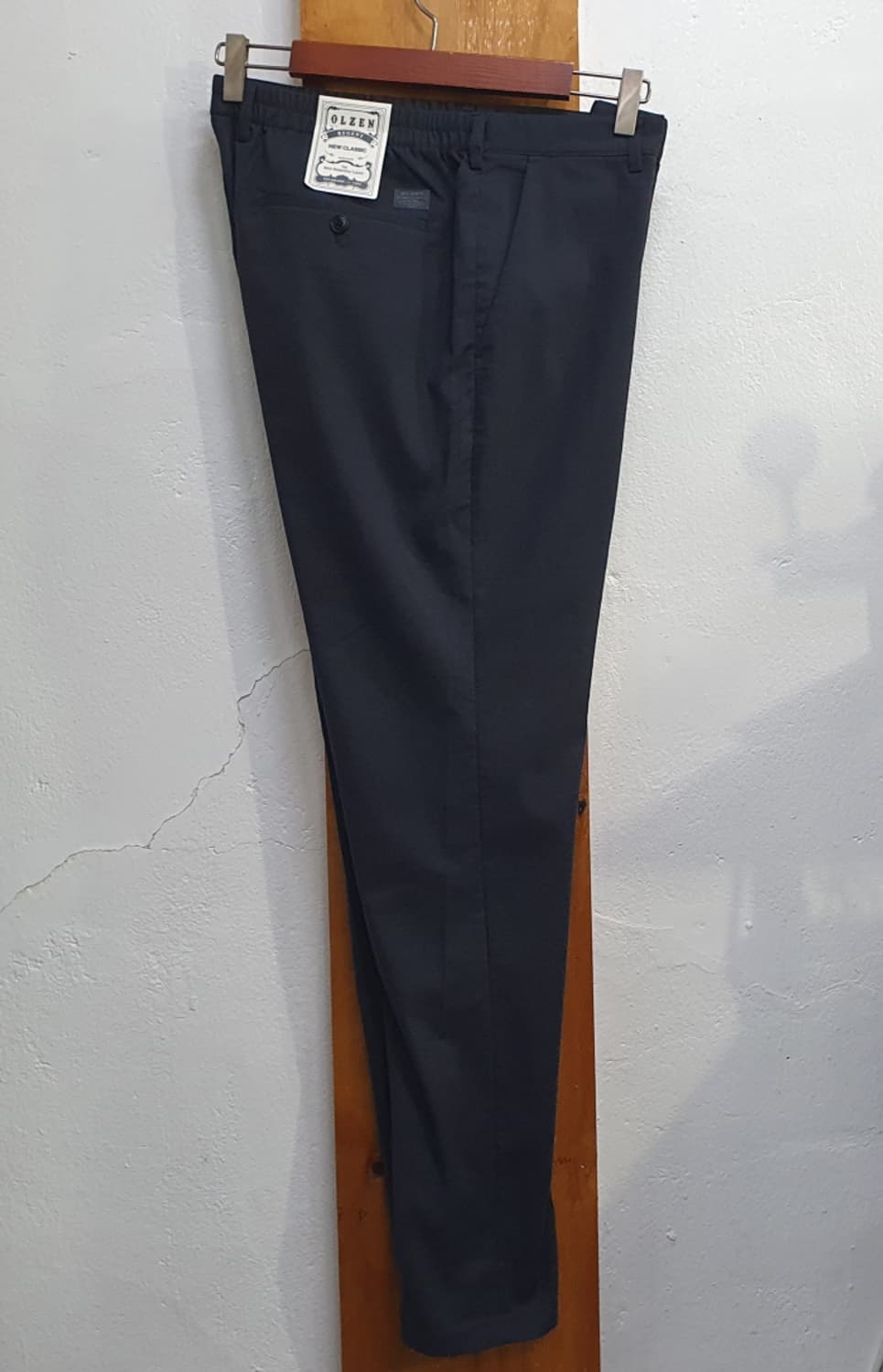 올젠 그레이색 남자바지(36) 상품이미지2