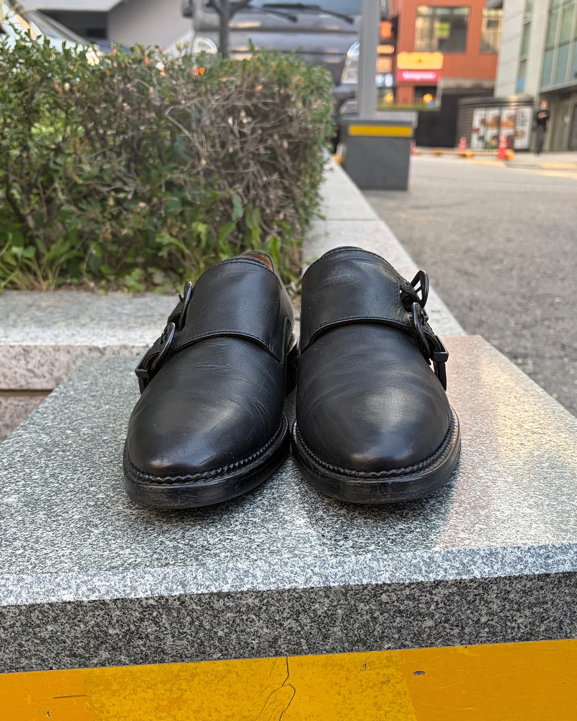 토가 비릴리스 더블 몽크스트랩 슈즈 상품이미지5