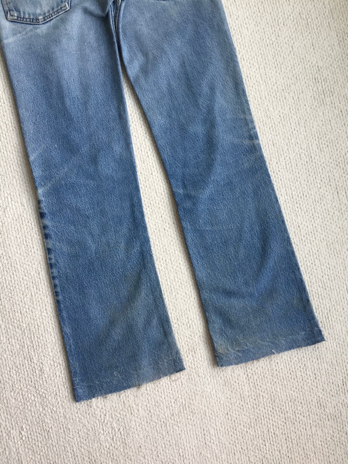 80‘s 리바이스 517 여성사이즈 상품이미지7