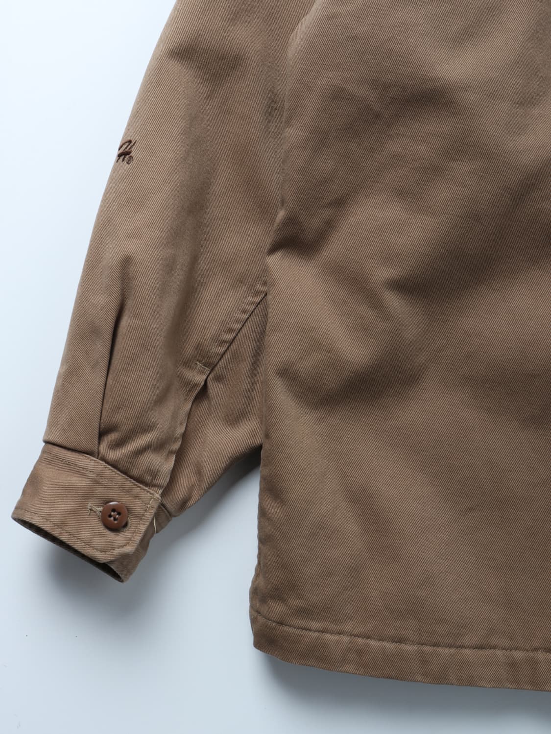 HYSTERIC GLAMOUR Quilted Zip Work Jacket 상품이미지9